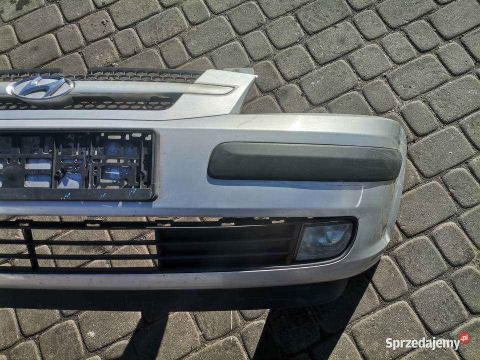 ZDERZAK PRZÓD HYUNDAI GETZ I CS Rok produkcji 2003 Nowy Sącz