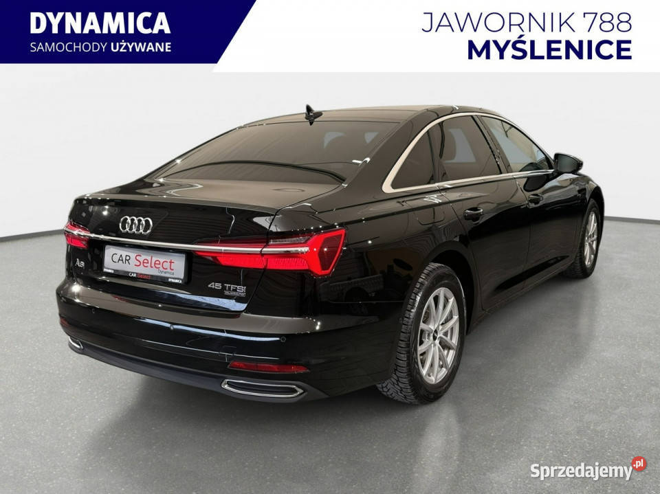 Audi A6 Limousine VAT 23 45TFSI mHEV 265 Stronic możliwa zamiana Myślenice
