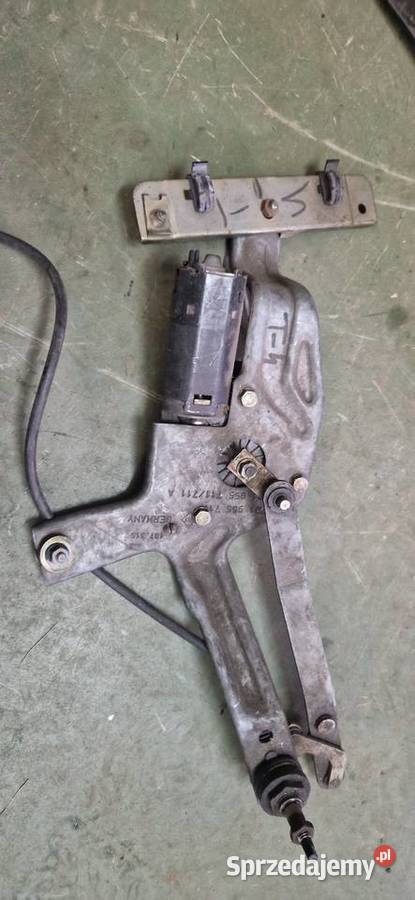 vw T4 mechanizm wycieraczki tył osobowe Łódź