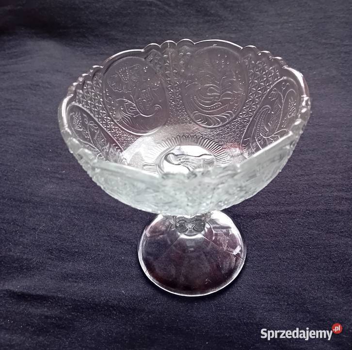 Cukiernica pucharek Medaliony Ząbkowice Koźminek