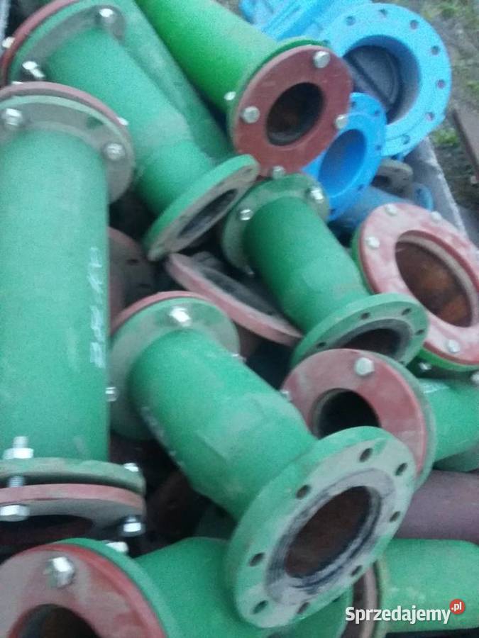 Łączniki redukcje do rur stalowych Biznes i Przemysł Poręba