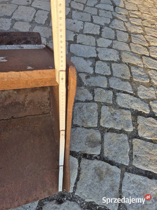 Łyżka skarpowa skarpówka obrotowa uchylna