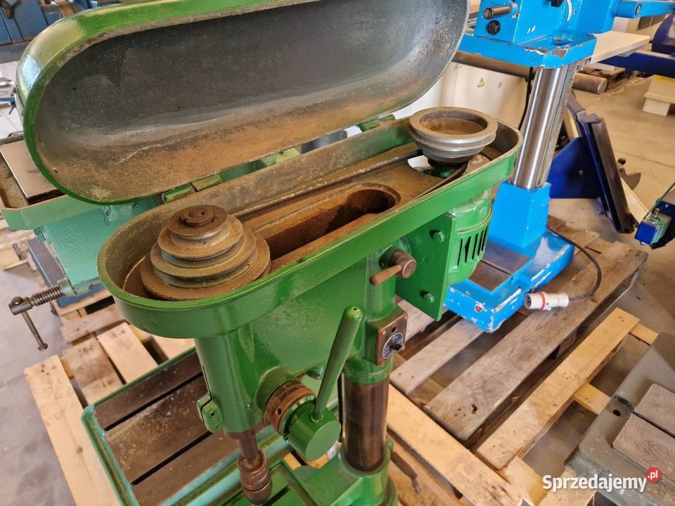 Wiertarka pionowa MUMA Kalwaria Zebrzydowska sprzedam