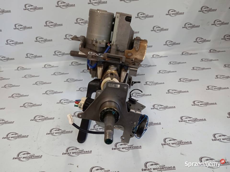 QASHQAI I J10 LIFT 11r kolumna kierownicza Kielce