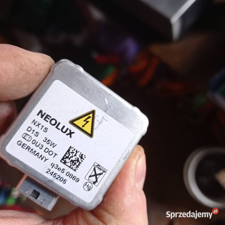 Żarówka ŻARNIK PALNIK XENON Neolux NX1S D1S 35 W Kamień Pomorski