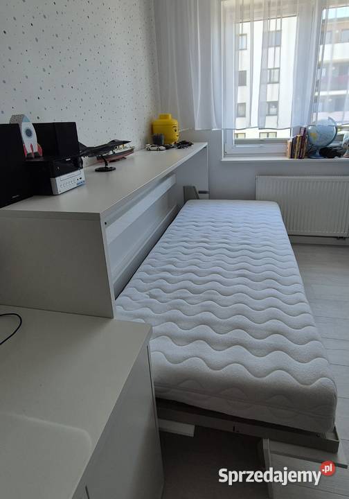 Półkotapczan Bed Concept 06 Meble mazowieckie