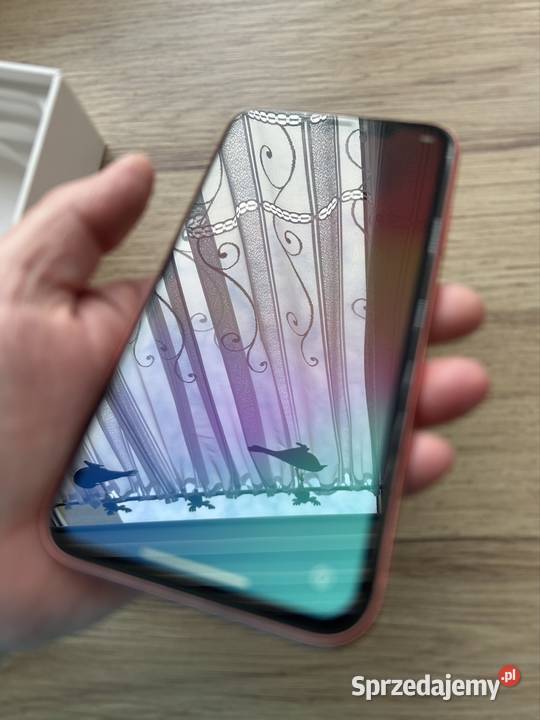 Apple iPhone XR 64GB pomarańczowy Gliwice