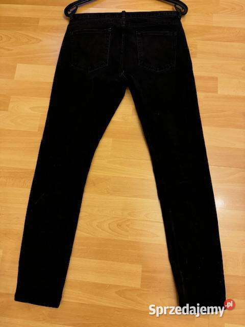 Spodnie męskie jeansy 3131HM skinny fit 170780