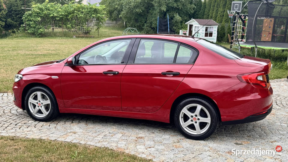 Fiat Tipo 14 Benzyna 95 z Niemiec Serwisowany