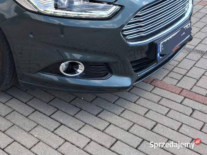 Sprzedam Forda Mondeo MK5 nieuszkodzony Libiąż sprzedam