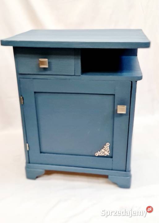 Szafka nocna PRL Tarnobrzeg