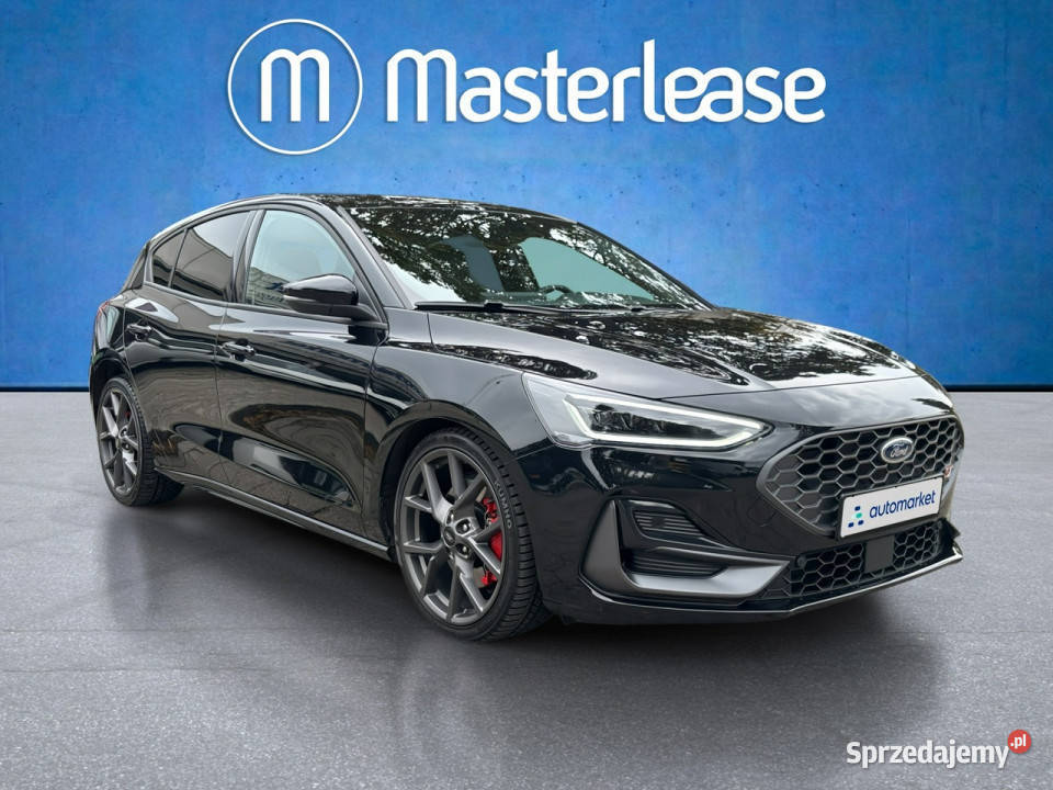 Ford Focus 23 EcoBoost ST X Z Polskiego Salonu ABS Warszawa