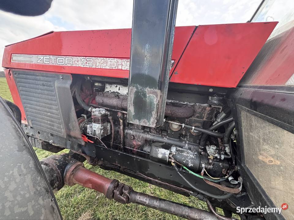 Zetor 12145 Zetor Strzelce Opolskie
