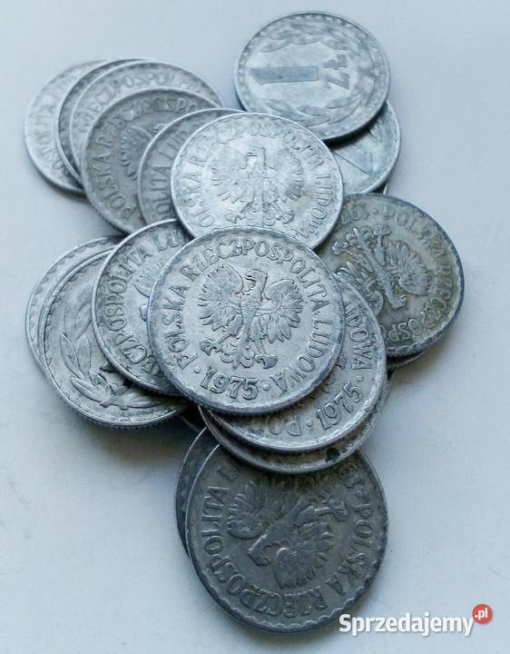 POLSKA1 1975 rbzmAL23 SZTUKI Legionowo