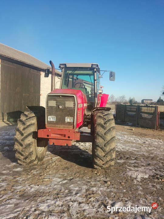 Massey Ferguson 3690
