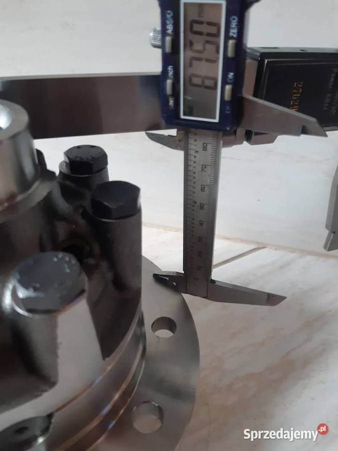 Mechanizm różnicowy Mercedes 809d 709d 609d dostawcze Częstochowa