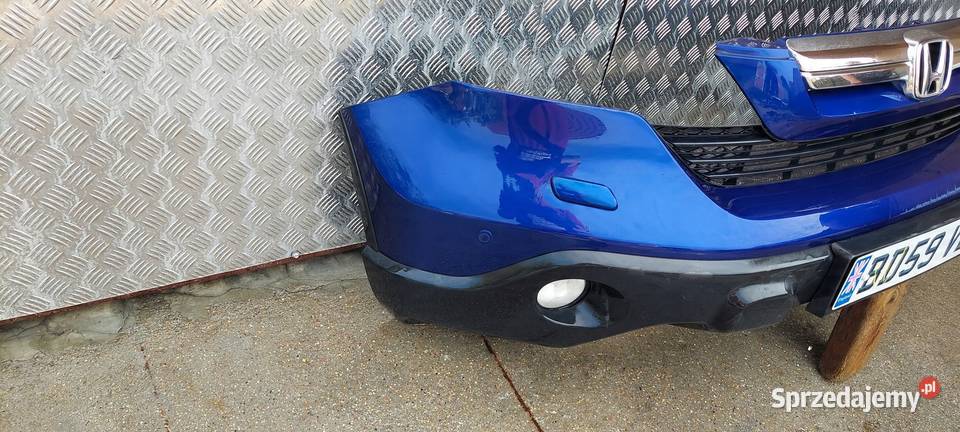 ZDERZAK PRZÓD GRILL KOMPLETNY HONDA CRV III 0610 Międzychód
