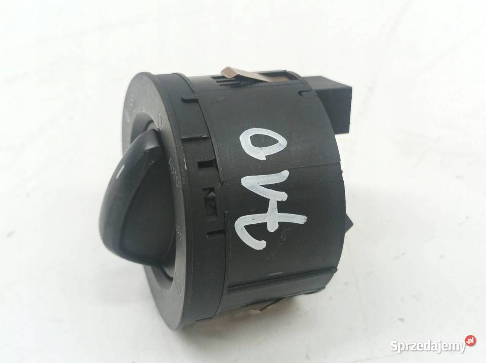 PRZEŁĄCZNIK ŚWIATEŁ ORG 4F1941531D Audi Q7 I
