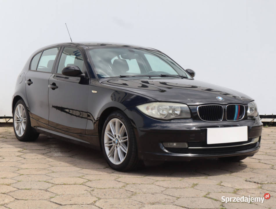 BMW 1 116i Seria 1 Łódź