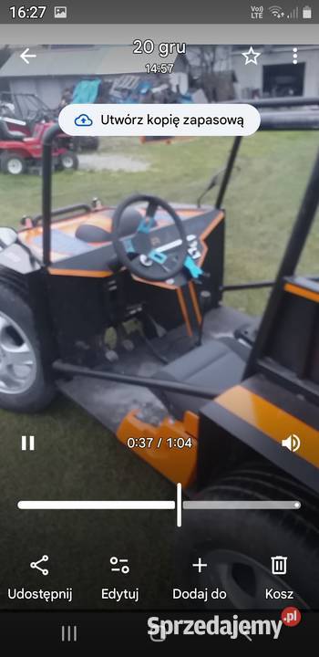 Baggy 126p Kamieniec Ząbkowicki