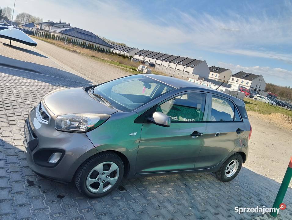 Samochód Kia Picanto Tulce