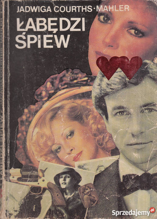 03130 ŁABĘDZI ŚPIEW JADWIGA COURTHIS MAHLER Czyrna