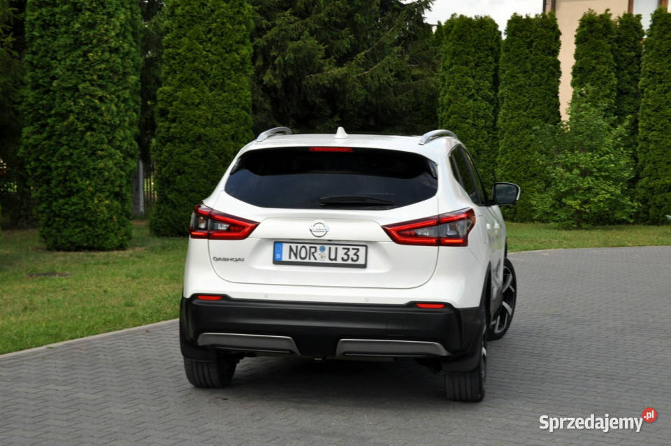 Nissan Qashqai 12i115LiftRadarFull Ostrów Mazowiecka sprzedam
