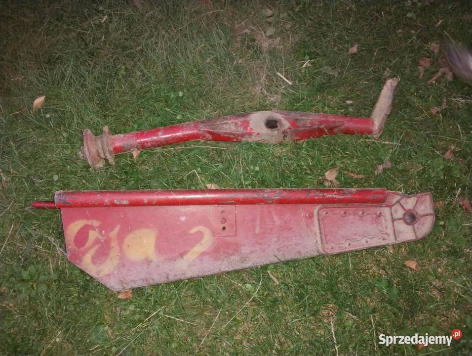 Kosiarka osa listwowa Markowa