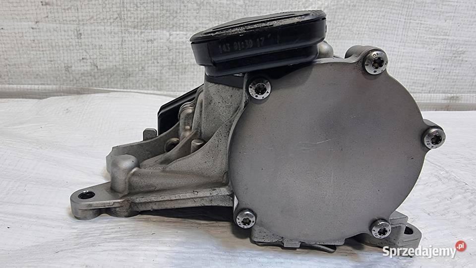 OPEL ASTRA K V MOKKA POMPA OLEJU 16 CDTI Części samochodowe