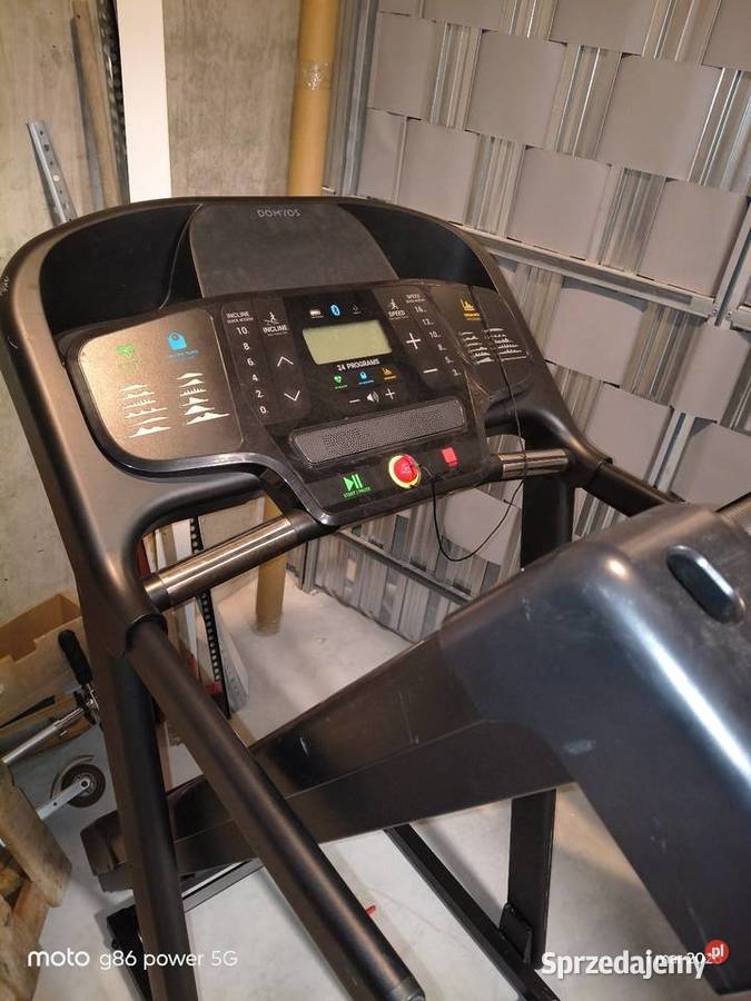 Sprzedam bieżnie Domyos T540C