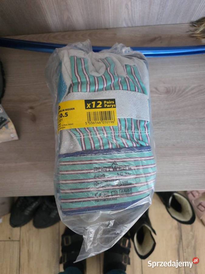 Rękawice robocze podlaskie Białystok