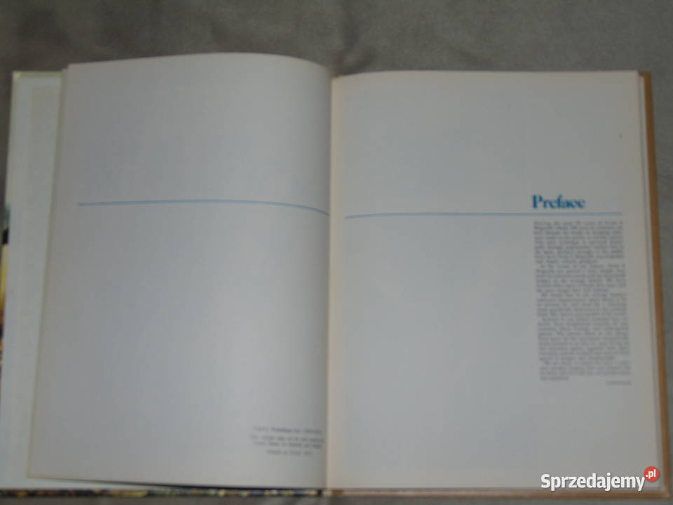 Wildlife Encyclopedia 1 Funk and Wangnalls Książki naukowe i popularnonaukowe lubelskie Lublin