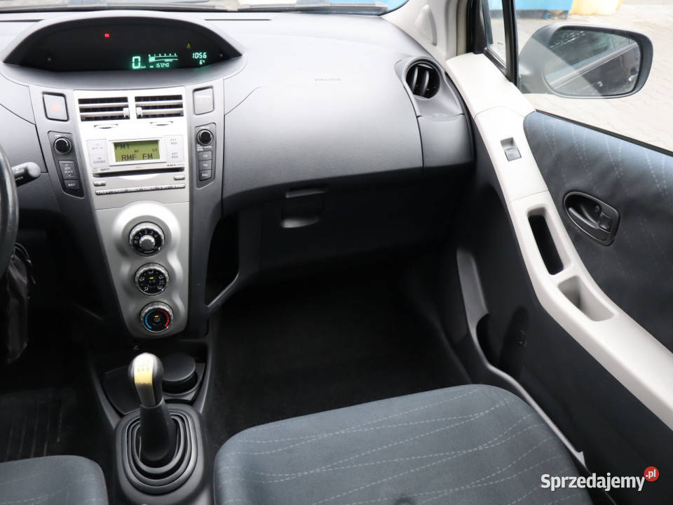 Toyota Yaris 10 VVTi Katowice