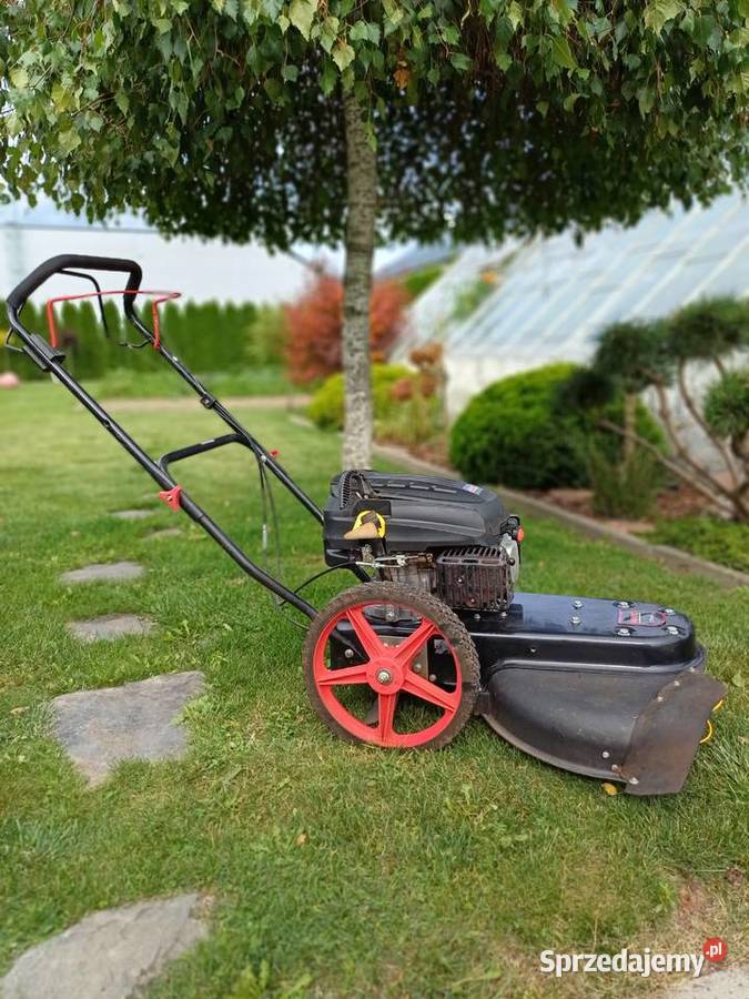 Kosiarka żyłkowa spalinowa NAC LP60173HW 5 mocna
