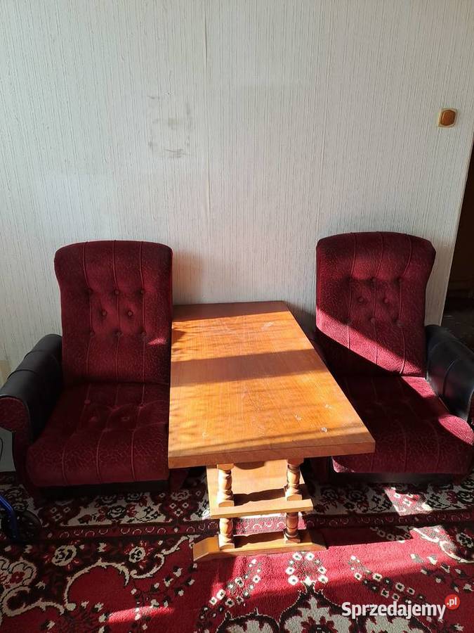 Sprzedam używane meble pokojowe 180cm małopolskie