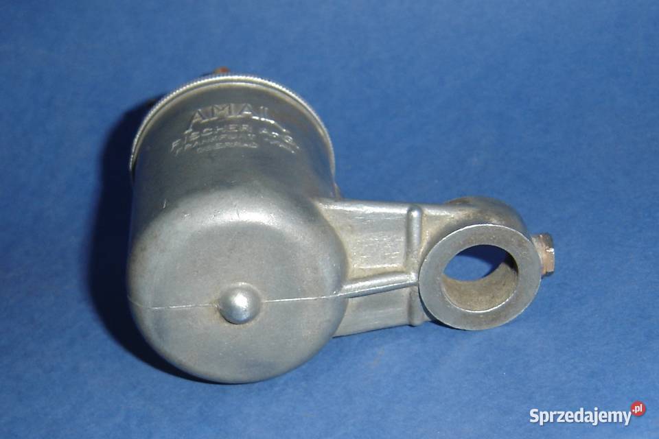 AMAL Fischer gaźnik Zundapp KS 600 NSU OSL 500 Wrocław