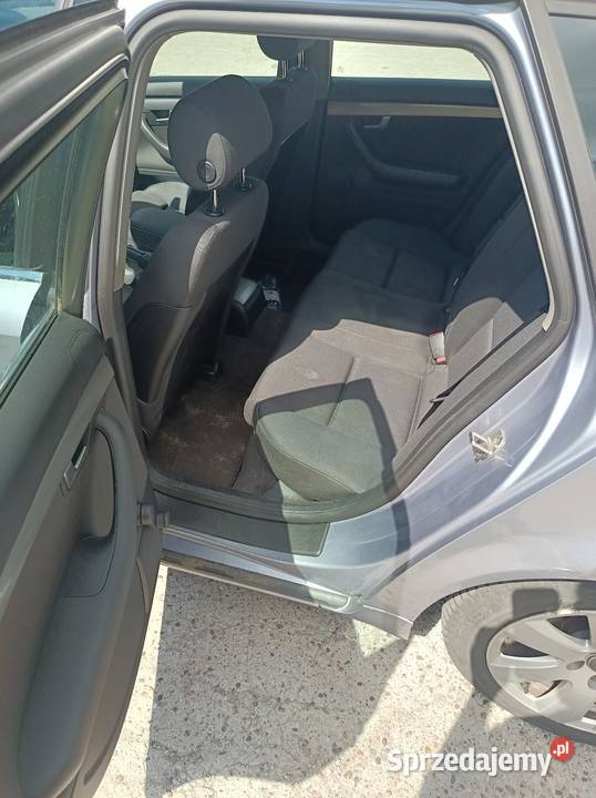 Audi A4 B6 Avant