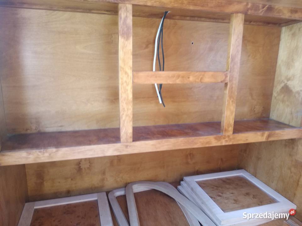 Teardrop Trailer Mini Caravan Przyczepa opolskie Olesno