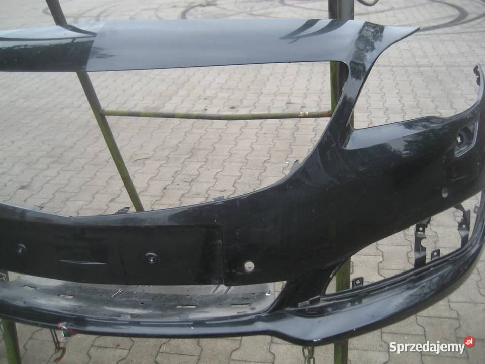 opel insignia a lift 1316r zderzak przedni 6xpdc osobowe sprzedam