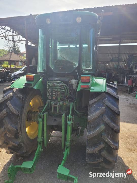 John Deere sadowniczy 5315F Puławy