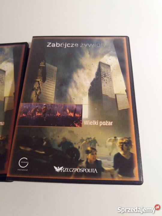 Zabójcze żywioły min Powódź Tornado Supertajfun lektor łódzkie Warta