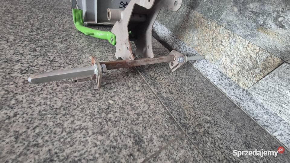 Motorynka m1 podnóżki Podnóżki i stopki Białystok