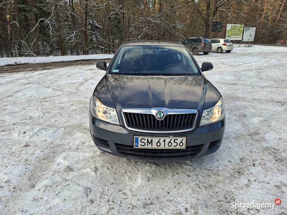 Octavia 2012 16 MPI Żarki