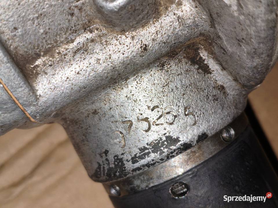 Dyfer 9 Dniepr MT K650 K750 Pozostałe Leszno