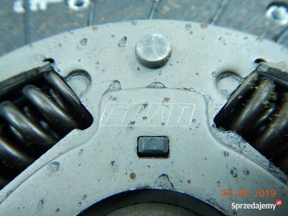 TARCZA SPRZĘGŁA FIAT BRAVO I 16 ORYGINAŁ ASO lubelskie sprzedam