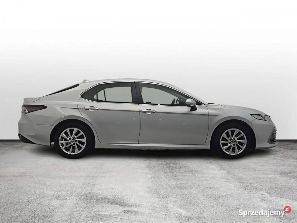 Toyota Camry 25 Hybrid Comfort CVT Z Polskiego czujnik parkowania mazowieckie Warszawa