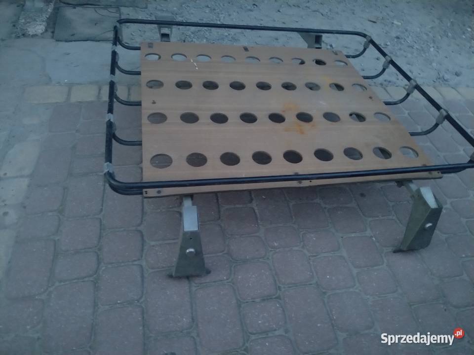 Bagażnik dachowy Łuków