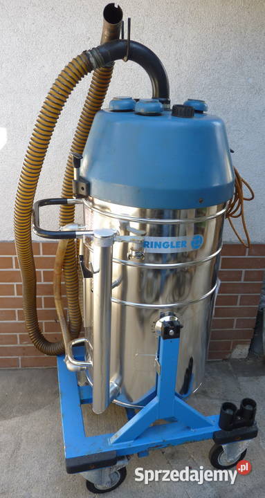 Odkurzacz przemysłowy Ringler RI 300 W 2 E do dolnośląskie Wrocław