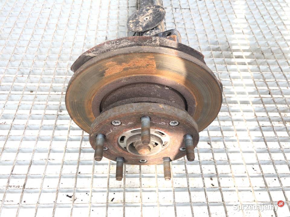 BELKA TYŁ FORD TRANSIT VI Bus TYLNA ZAWIESZENIA osobowe