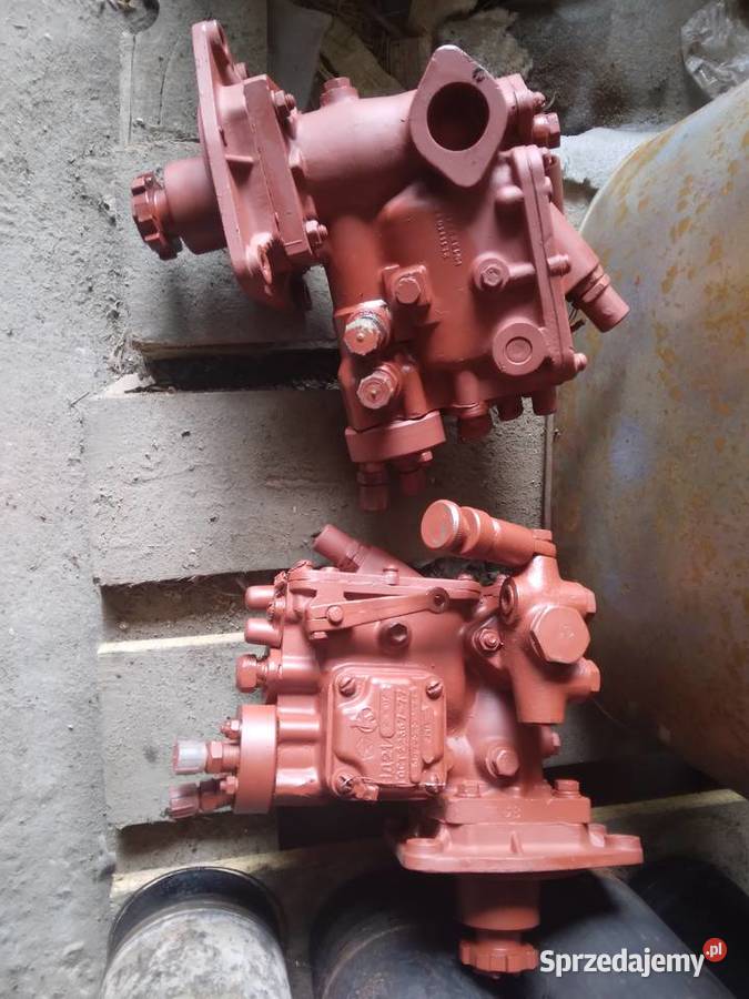 pompa wtryskowa do władymirec t25 Vladimirsky Motor-Tractor Plant podkarpackie Gwizdów